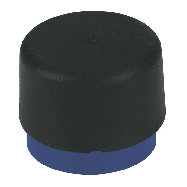 Arrone Nylon Floor Fix Door Stop - Cobalt Blue RAL5002