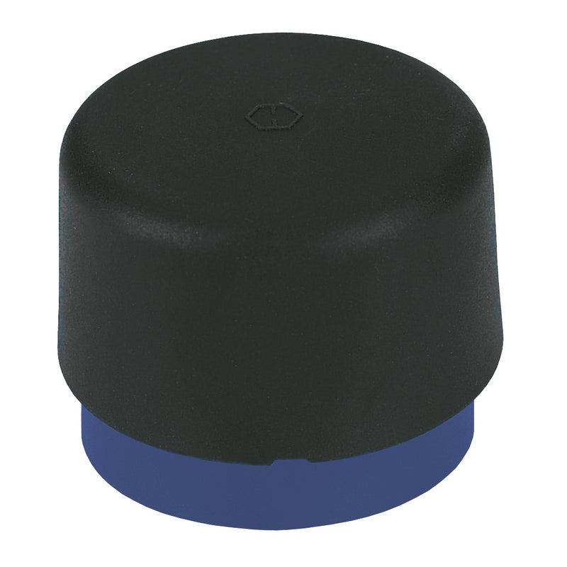 Arrone Nylon Floor Fix Door Stop - Cobalt Blue RAL5002