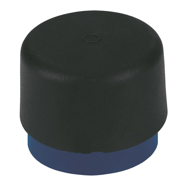 Arrone Nylon Floor Fix Door Stop - Midnight (Dark) Blue RAL5003