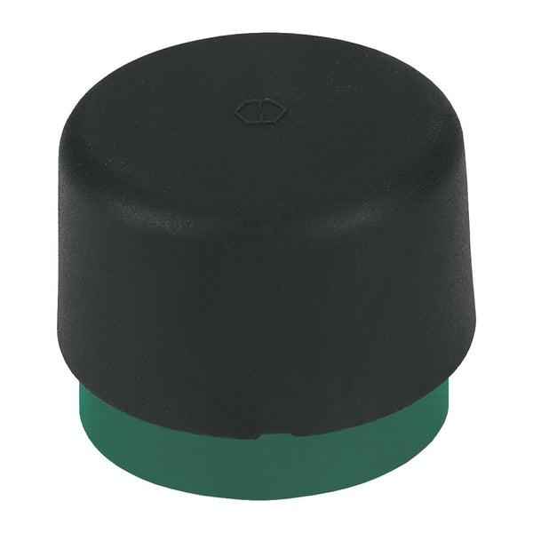 Arrone Nylon Floor Fix Door Stop - Green RAL6016