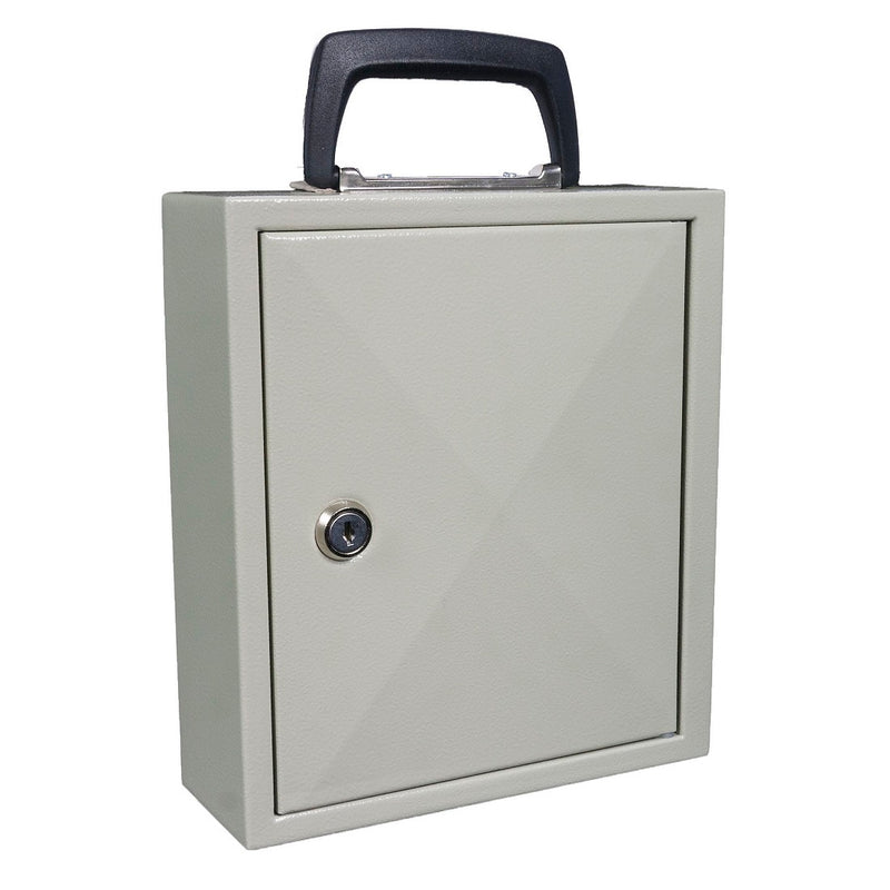 KeySecure Mobile Key Cabinet With Key Lock - 20 Hook