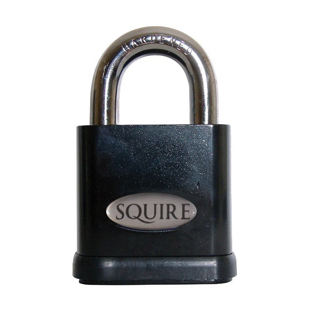 Squire Stronghold SS65S LPCB Open Shackle 65mm Padlock