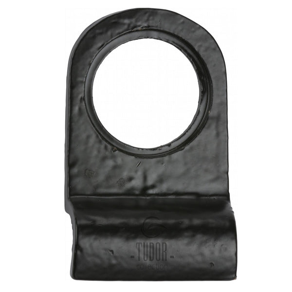 M.Marcus Rim Cylinder Pull - Black Iron