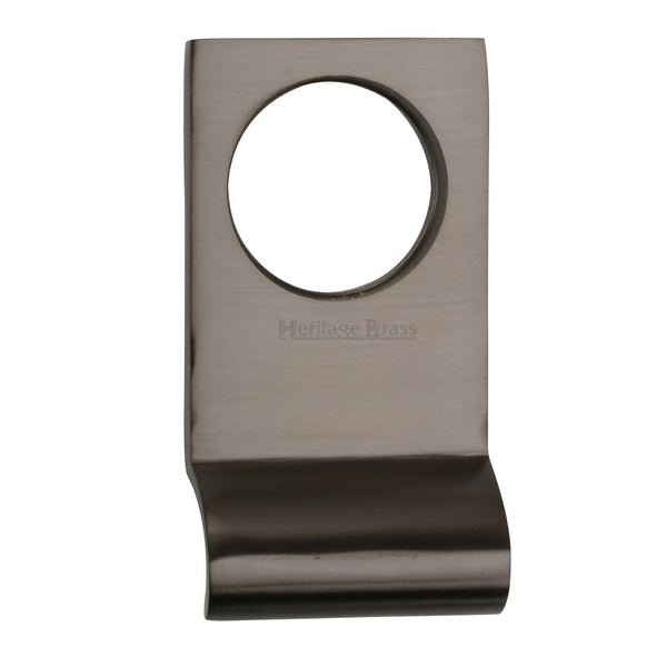 M.Marcus Square Rim Cylinder Pull - Matt Bronze